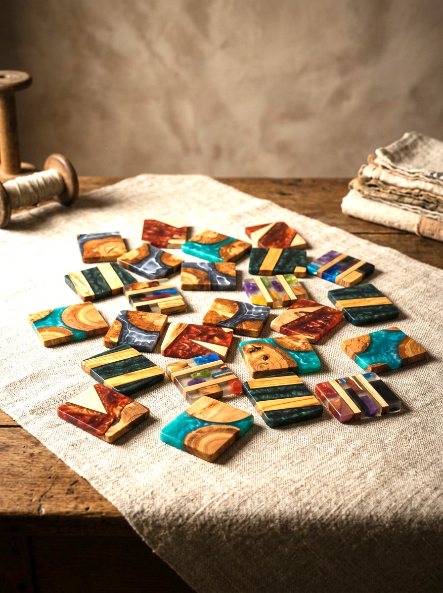 Coaster Sets